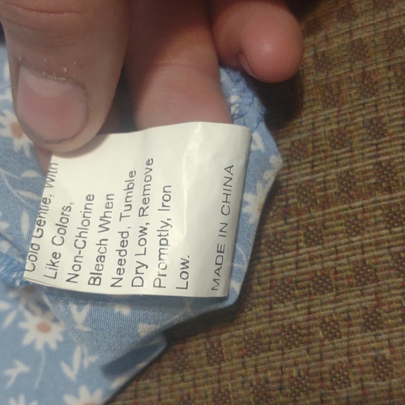 summer dress - Picture 4 of 4